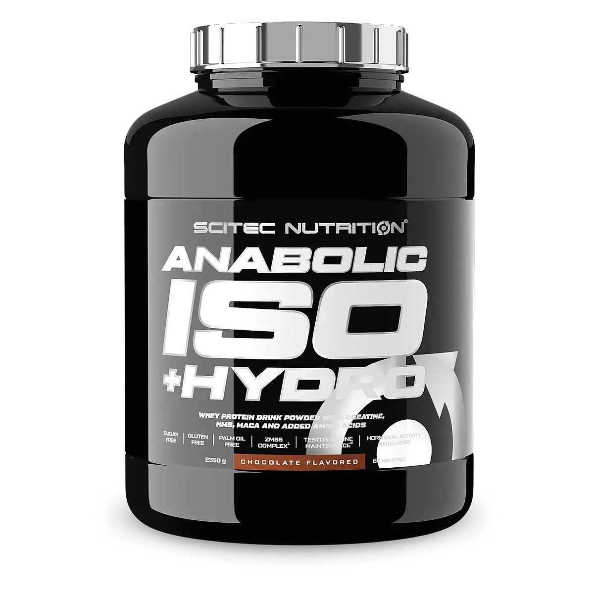 Anabolic Iso+Hydro Scitec 2kg