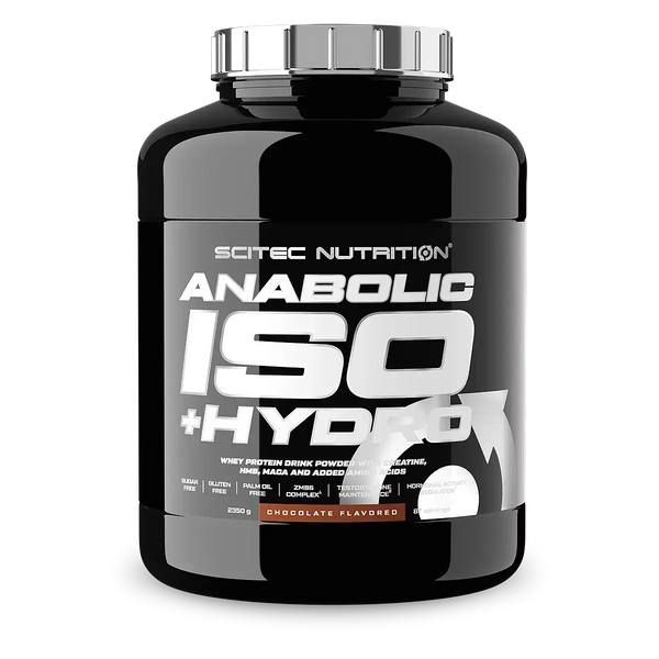 Anabolic Iso+Hydro Scitec 2kg