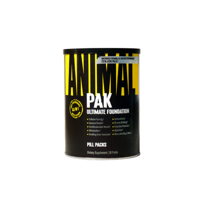 Animal Pack 30 Servings