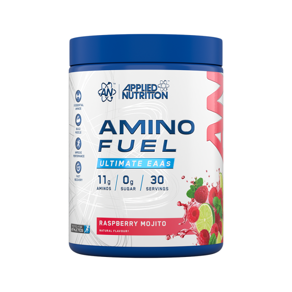 Amino Fuel EAA 390g