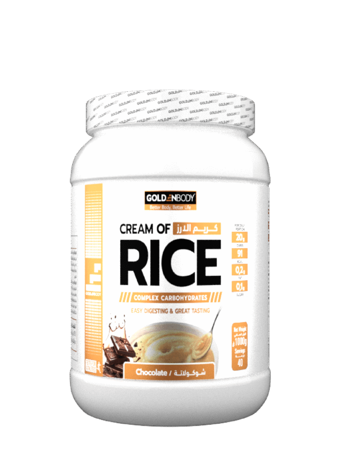 CREAM OF RICE (1000G)