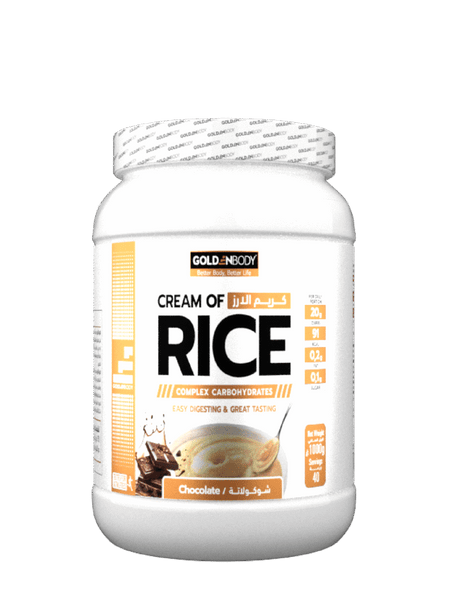 CREAM OF RICE (1000G)