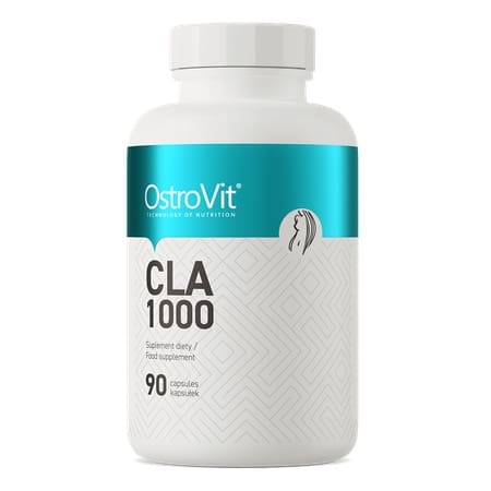 CLA 1000 mg 90 capsules ostrovit