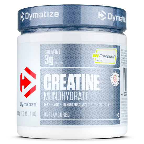 CREATINE DYMATIZE 500 G
