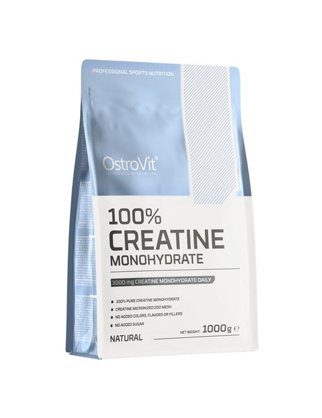 OstroVit Creatine Monohydrate (1000g) Unflavoured