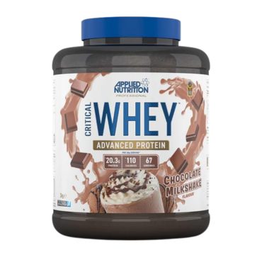 CRITICAL WHEY