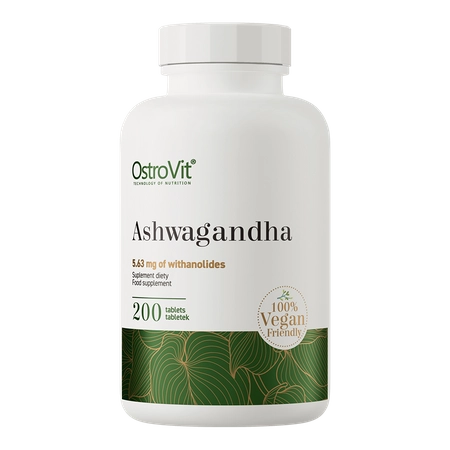 OstroVit Ashwagandha 200 Capsules