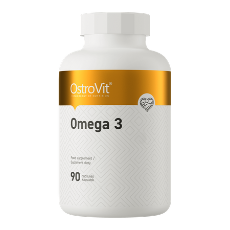 Omega 3 90 capsules