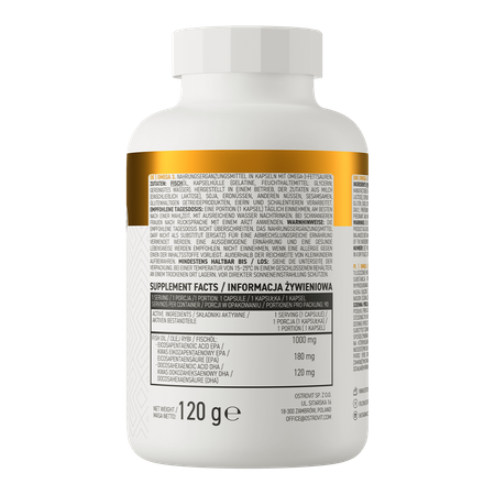 Omega 3 90 capsules