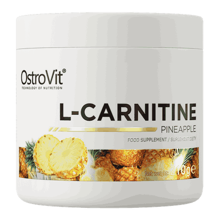 L-Carnitine 210g OstroVit
