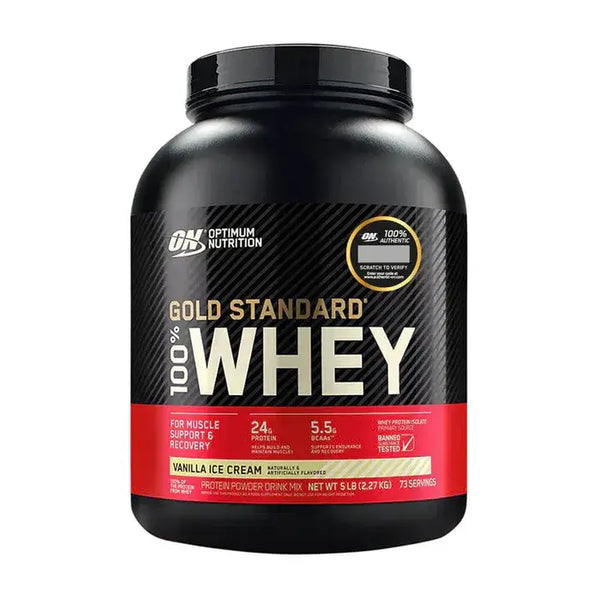 Gold Standard Whey 2kg Optimum Nutrition
