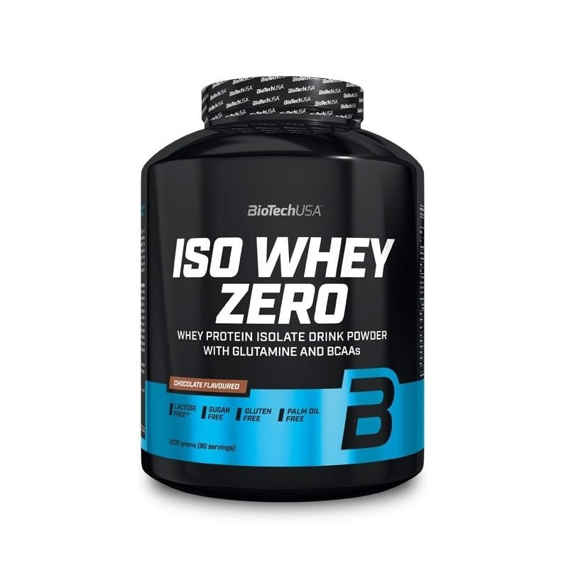 ISO Whey Zero BiotechUSA 2kg