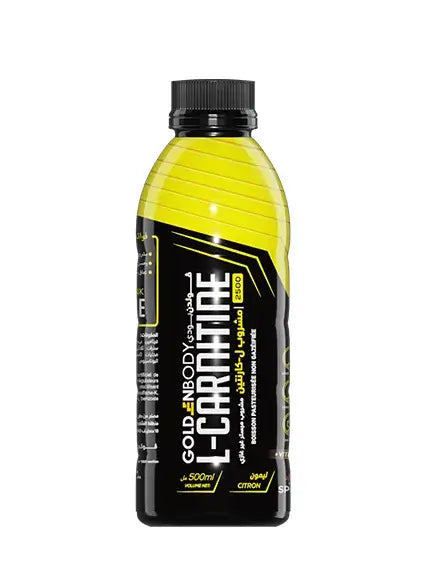 L-Carnitine Golden Body