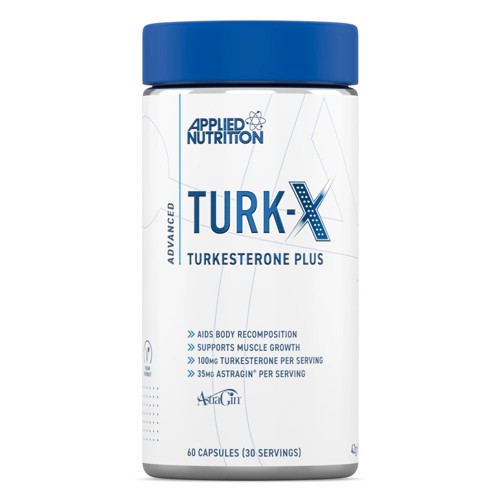 TURK-X (Turkesterone)