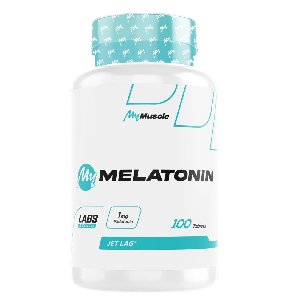 My Melatonin My Muscle 100 tabs