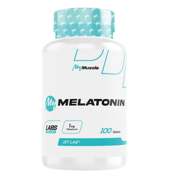 My Melatonin My Muscle 100 tabs