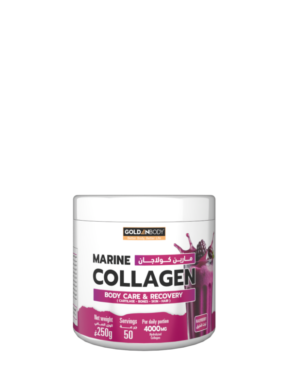 MARINE COLLAGEN (250G) GOLDEN BODY
