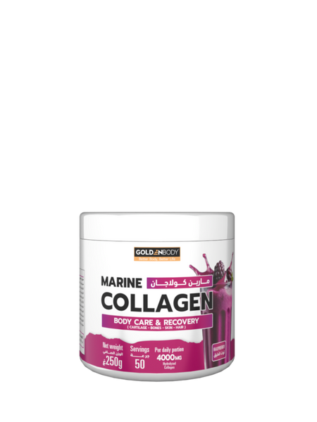 MARINE COLLAGEN (250G) GOLDEN BODY