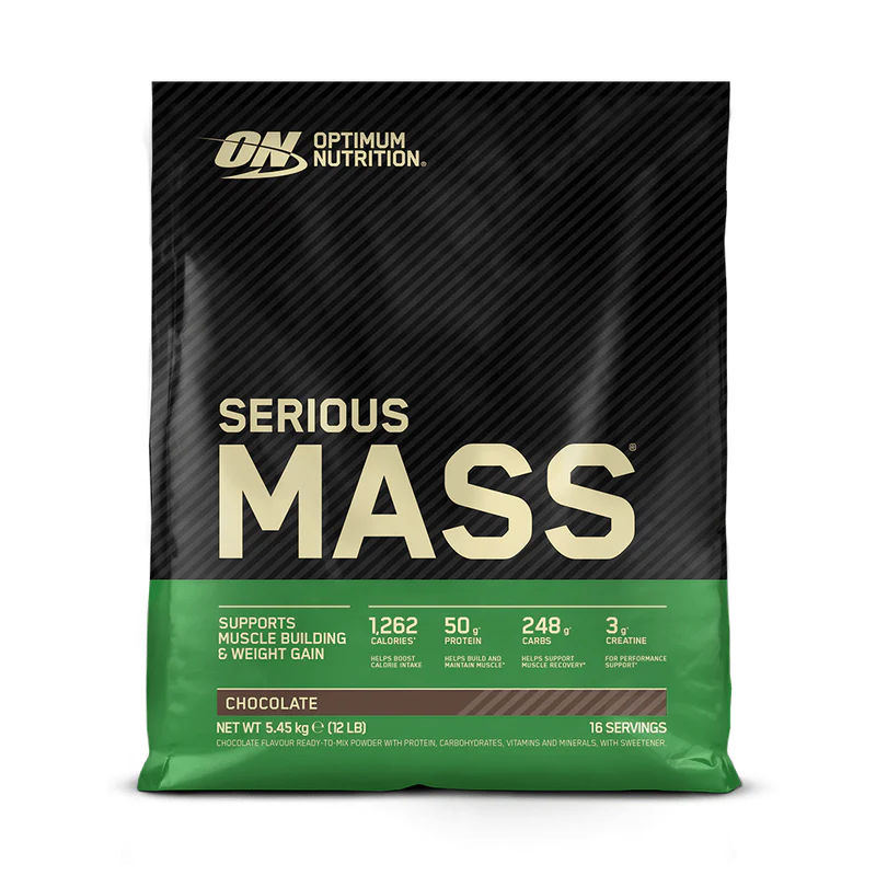 Serious Mass 5.4KG