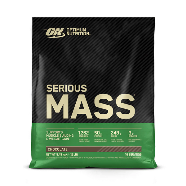 Serious Mass 5.4KG