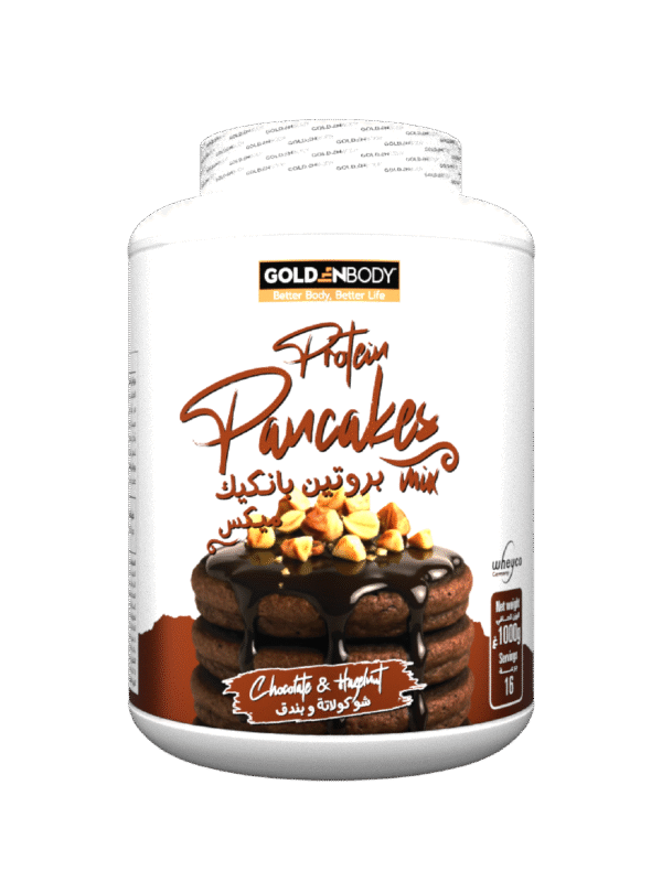 PROTEIN PANCAKES (1000G)