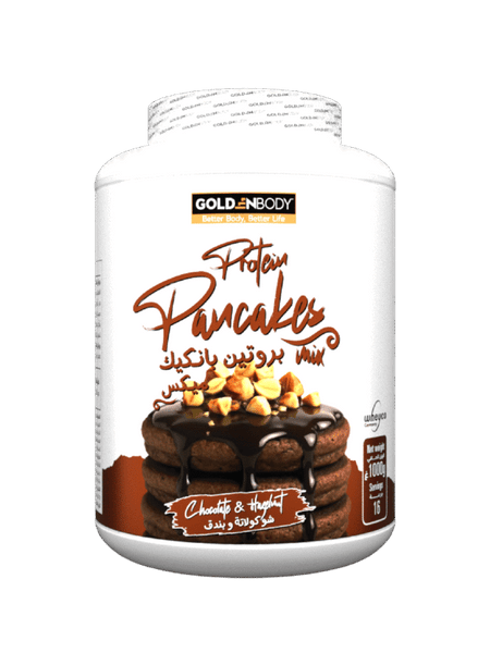 PROTEIN PANCAKES (1000G)