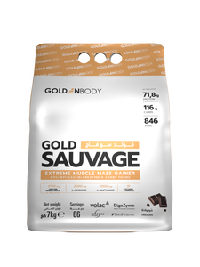 GOLD SAUVAGE (7000G)