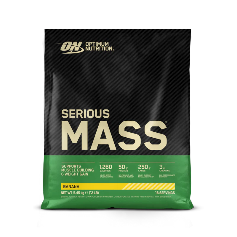 Serious Mass 5.4KG