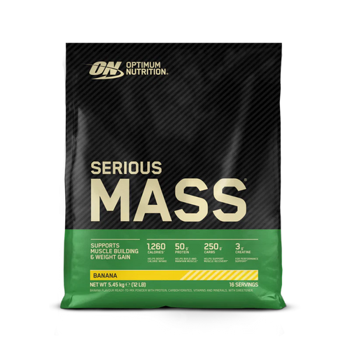 Serious Mass 5.4KG