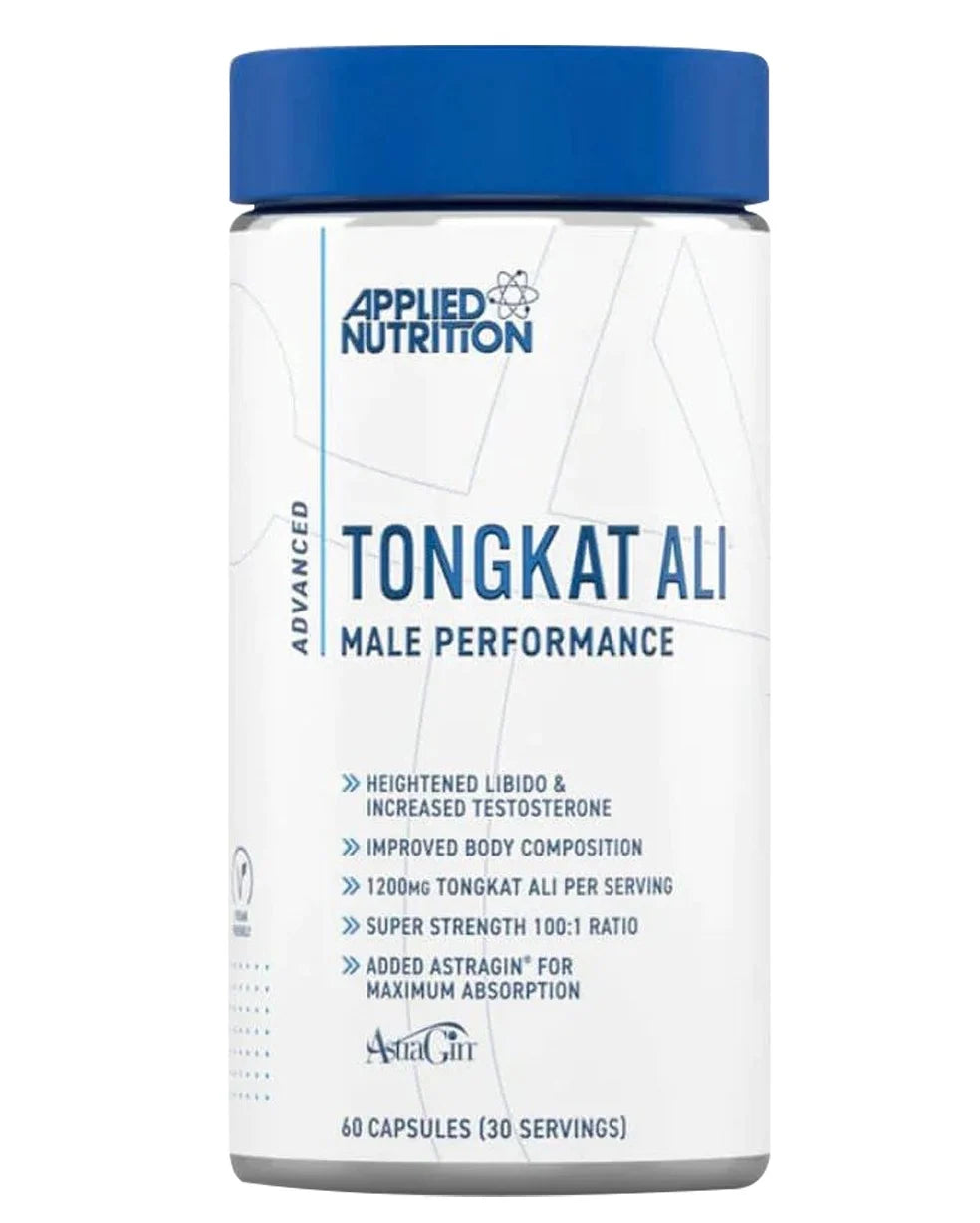 Tongkat Ali Long Jack Testosterone Supplement 1200mg