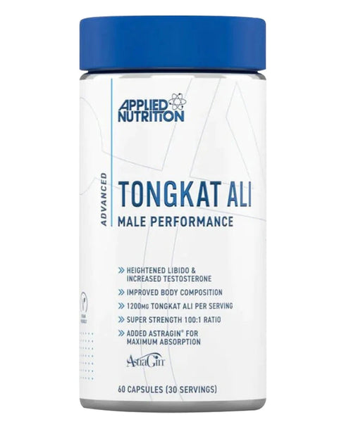 Tongkat Ali Long Jack Testosterone Supplement 1200mg